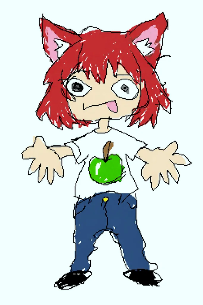 手書き風